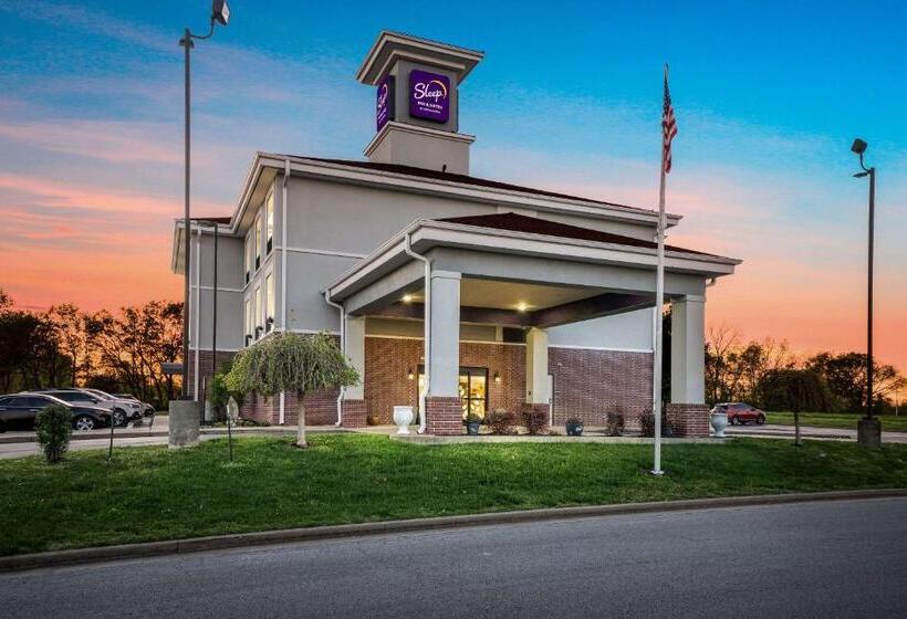 فندق Sleep Inn & Suites Dyersburg I155