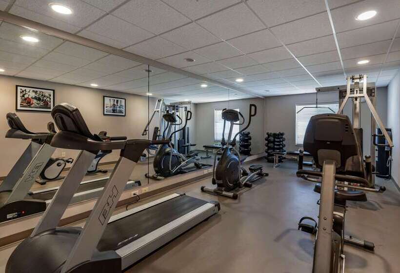 فندق Sleep Inn & Suites Oakley I70