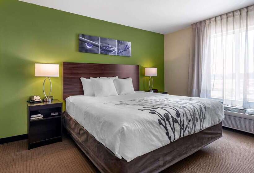 فندق Sleep Inn & Suites Oakley I70