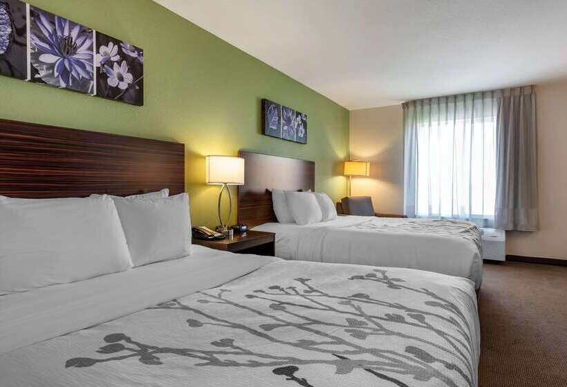 فندق Sleep Inn & Suites Oakley I70