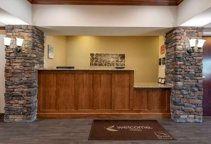 فندق Sleep Inn & Suites Oakley I70