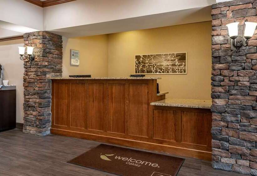 فندق Sleep Inn & Suites Oakley I70