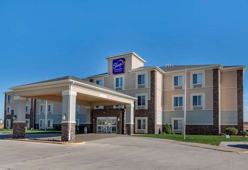 فندق Sleep Inn & Suites Oakley I70