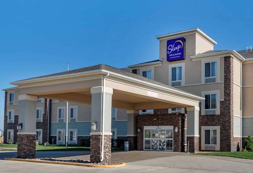 فندق Sleep Inn & Suites Oakley I70