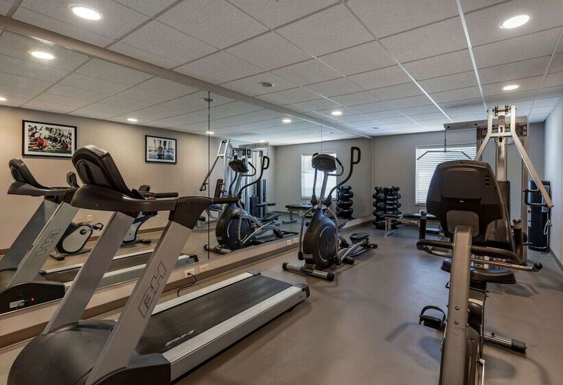 فندق Sleep Inn & Suites Oakley I70