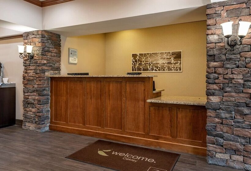 فندق Sleep Inn & Suites Oakley I70