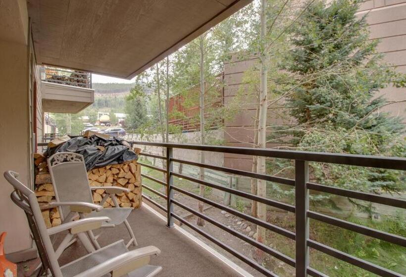 בית מלון כפרי Snowdance Manor 205