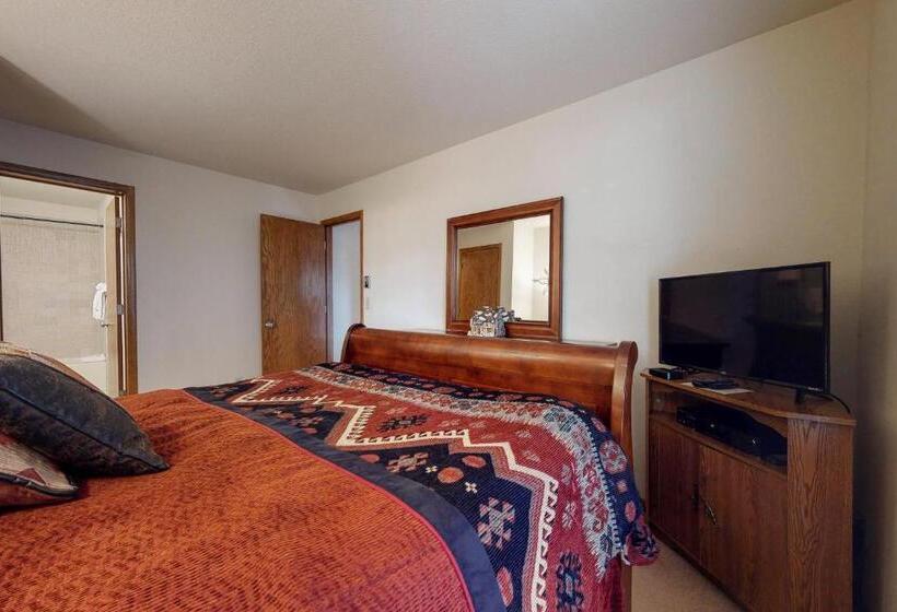 בית מלון כפרי Snowdance Manor 205