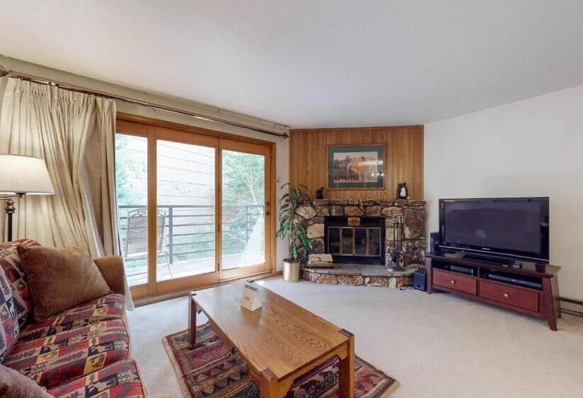 בית מלון כפרי Snowdance Manor 205