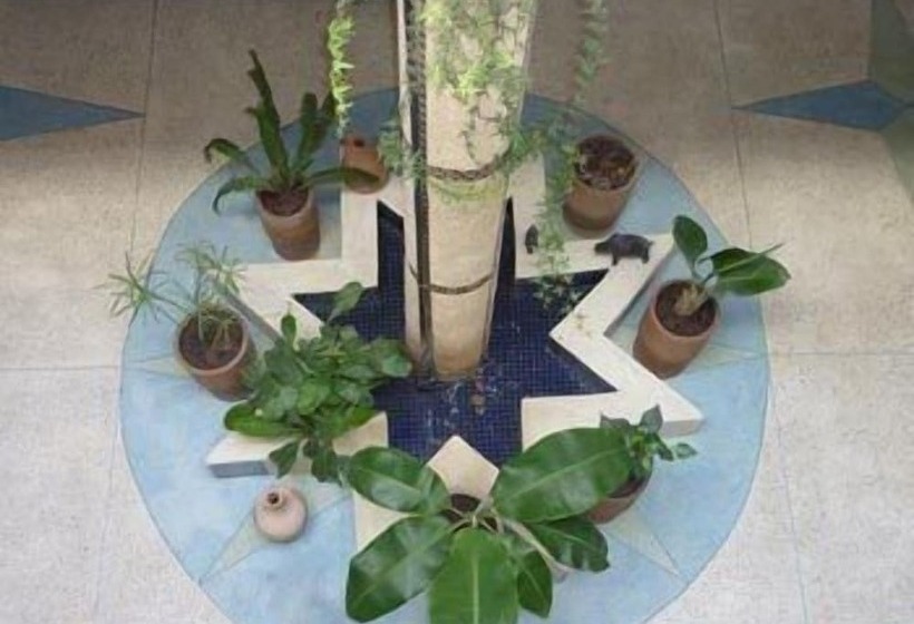 בית מלון כפרי Sol E Luna