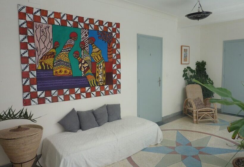 בית מלון כפרי Sol E Luna