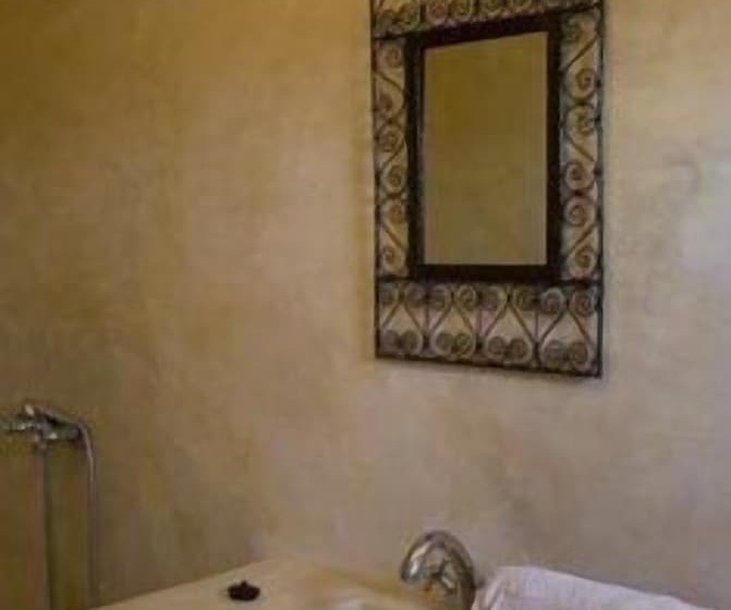 בית מלון כפרי Sol E Luna