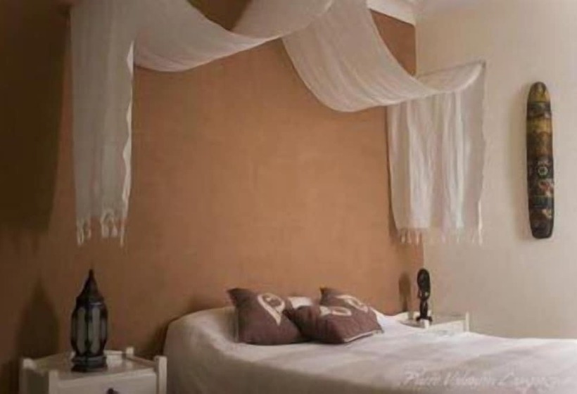 בית מלון כפרי Sol E Luna