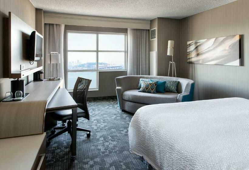 בית מלון כפרי Sonesta Emeryville  San Francisco Bay Bridge