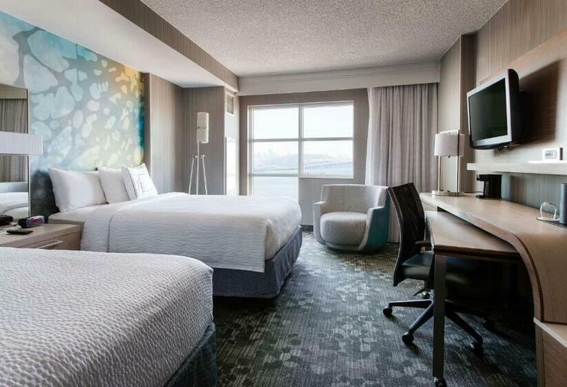 בית מלון כפרי Sonesta Emeryville  San Francisco Bay Bridge