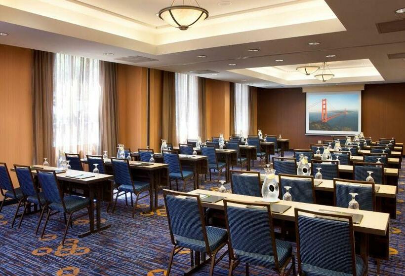 בית מלון כפרי Sonesta Emeryville  San Francisco Bay Bridge