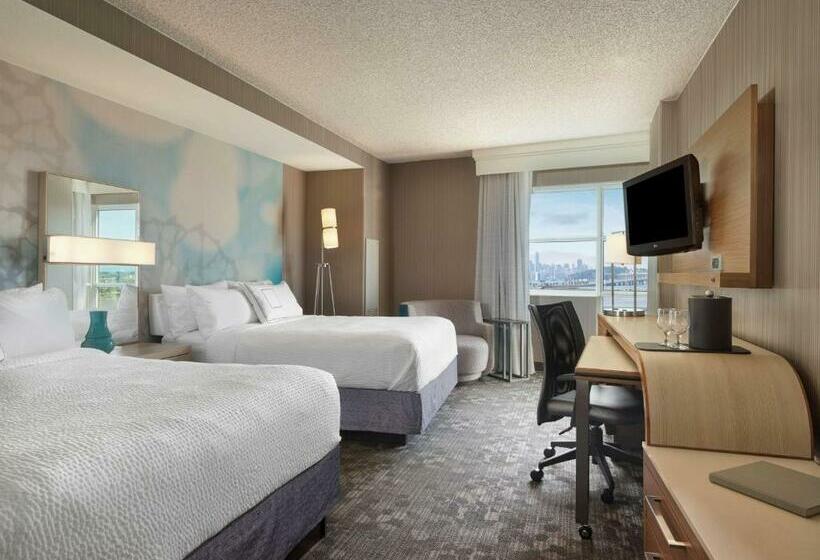 בית מלון כפרי Sonesta Emeryville  San Francisco Bay Bridge