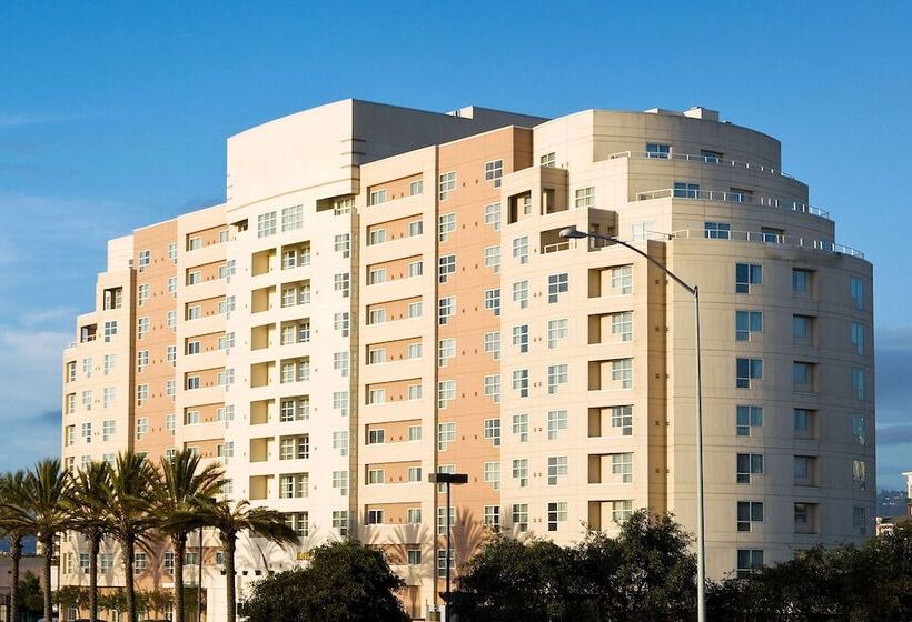 בית מלון כפרי Sonesta Emeryville  San Francisco Bay Bridge