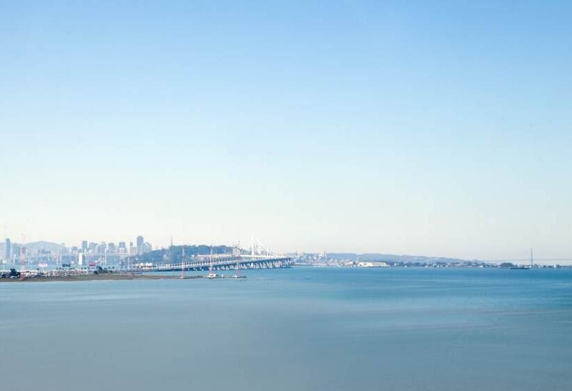 בית מלון כפרי Sonesta Emeryville  San Francisco Bay Bridge