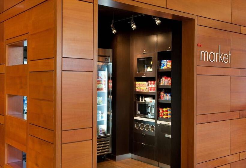 בית מלון כפרי Sonesta Emeryville  San Francisco Bay Bridge