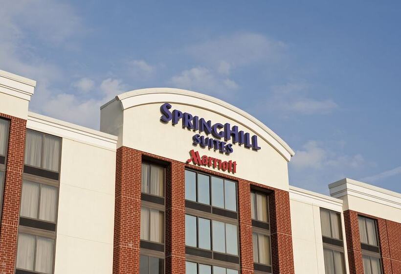 فندق Springhill Suites By Marriott Chicago Naperville Warrenville