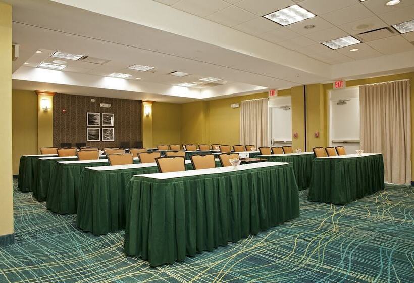 فندق Springhill Suites By Marriott Chicago Naperville Warrenville