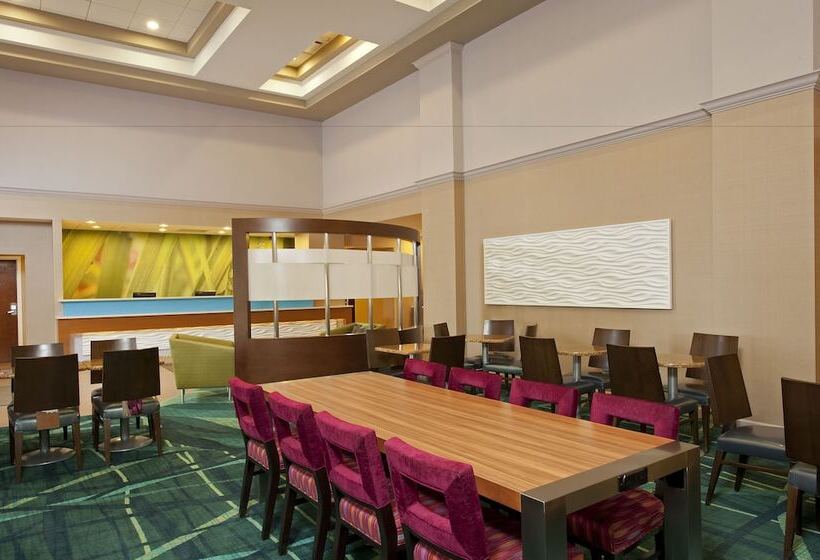 فندق Springhill Suites By Marriott Chicago Naperville Warrenville