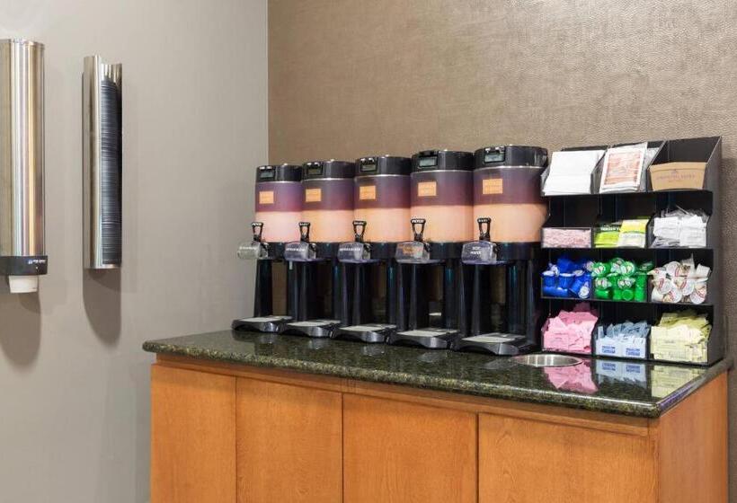 בית מלון כפרי Springhill Suites Indianapolis Fishers