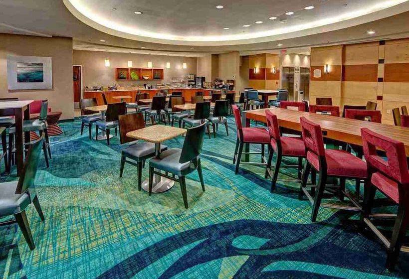 Hotel Springhill Suites Norfolk Old Dominion University