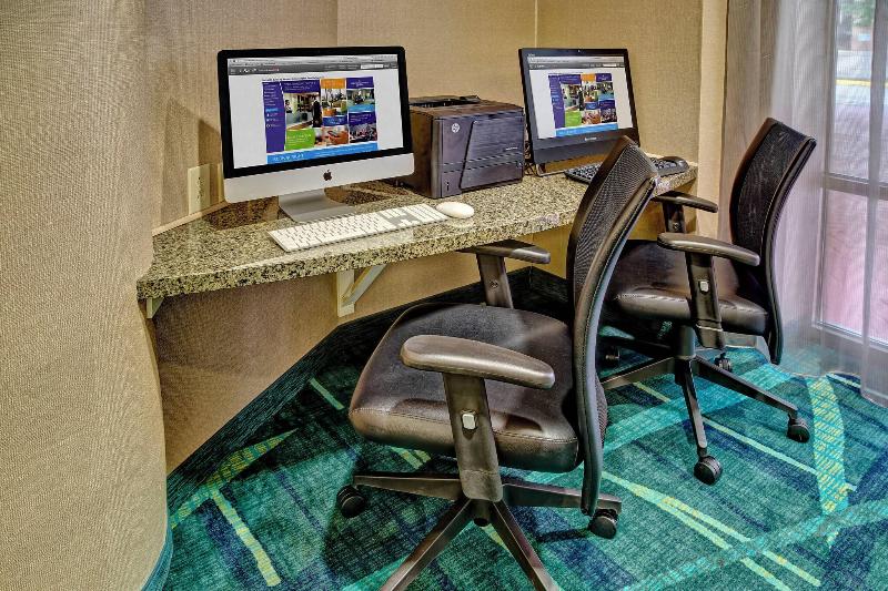 هتل Springhill Suites Norfolk Old Dominion University
