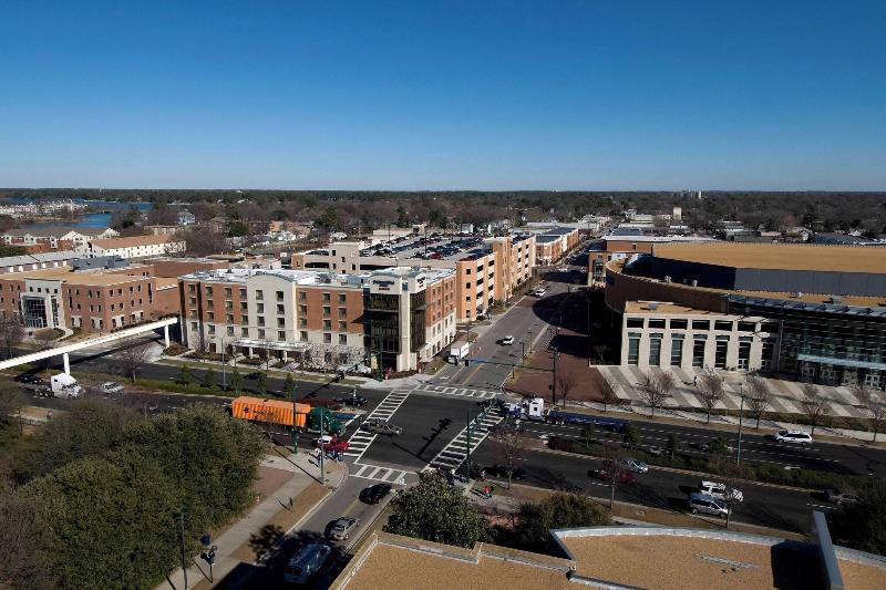 فندق Springhill Suites Norfolk Old Dominion University