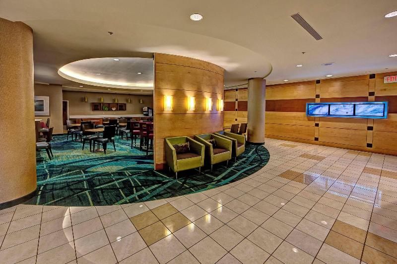 فندق Springhill Suites Norfolk Old Dominion University