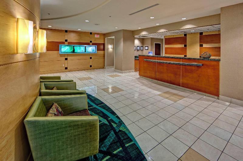 هتل Springhill Suites Norfolk Old Dominion University