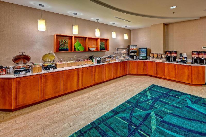 فندق Springhill Suites Norfolk Old Dominion University