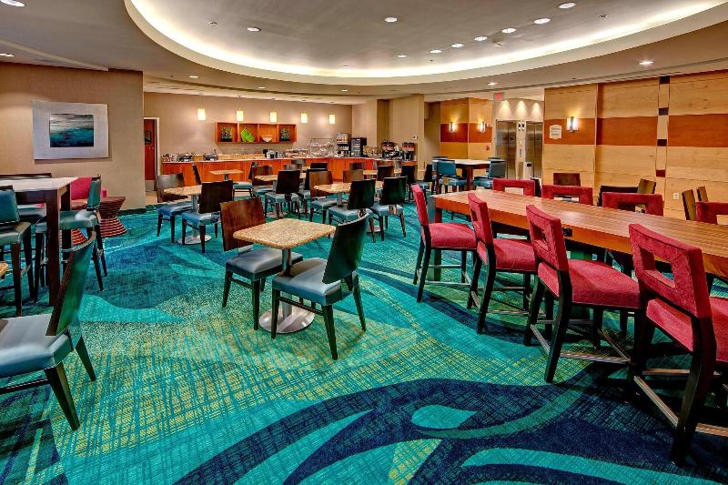 هتل Springhill Suites Norfolk Old Dominion University