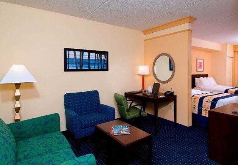 فندق Springhill Suites Norfolk Old Dominion University
