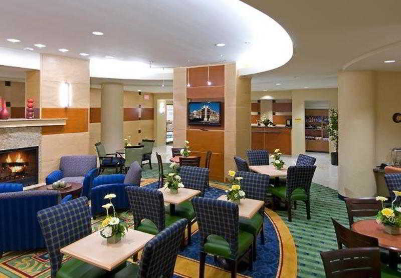 هتل Springhill Suites Norfolk Old Dominion University