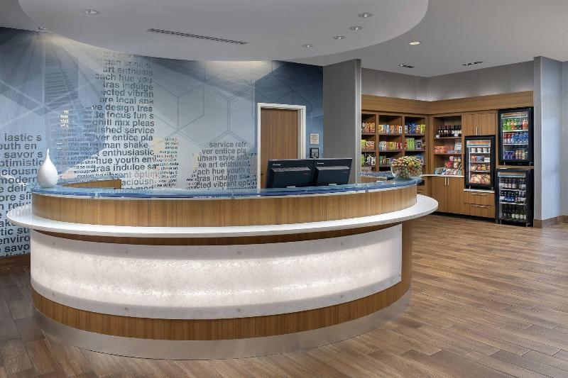 فندق Springhill Suites Potomac Mills Woodbridge