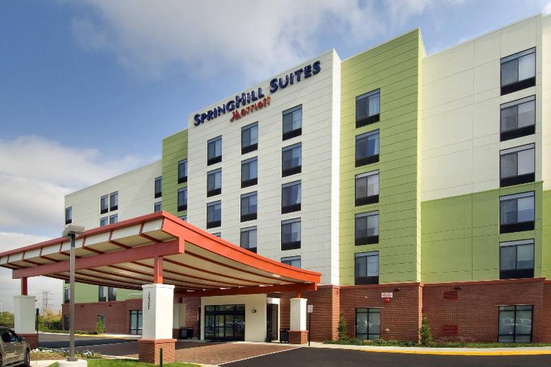 فندق Springhill Suites Potomac Mills Woodbridge