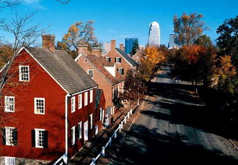 酒店 Springhill Suites By Marriott Winston Salem Hanes Mall