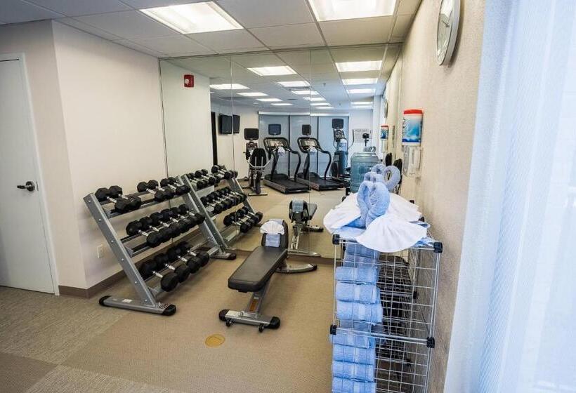 酒店 Springhill Suites By Marriott Winston Salem Hanes Mall