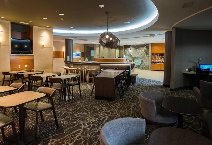 酒店 Springhill Suites By Marriott Winston Salem Hanes Mall