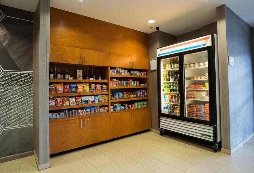 酒店 Springhill Suites By Marriott Winston Salem Hanes Mall