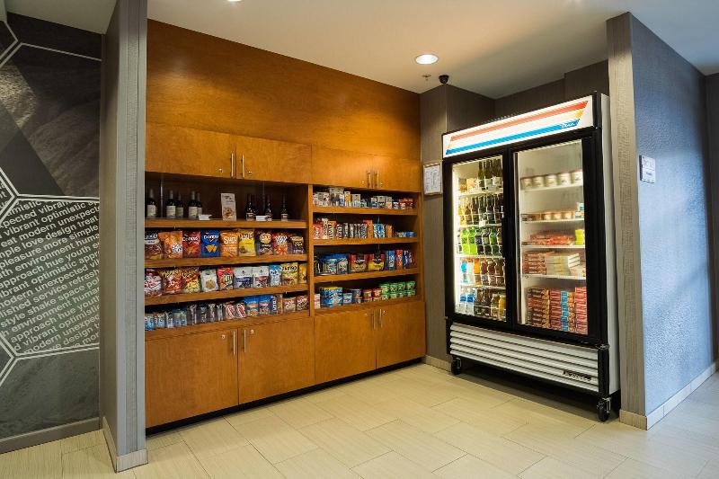 酒店 Springhill Suites By Marriott Winston Salem Hanes Mall