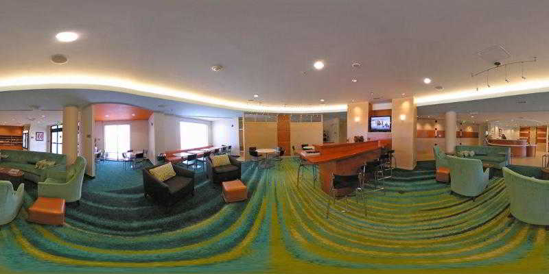 酒店 Springhill Suites By Marriott Winston Salem Hanes Mall