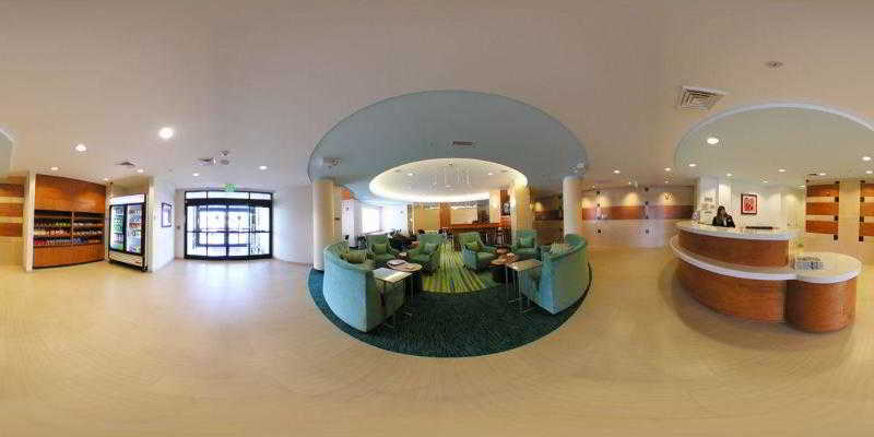 酒店 Springhill Suites By Marriott Winston Salem Hanes Mall