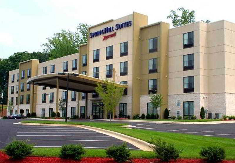 酒店 Springhill Suites By Marriott Winston Salem Hanes Mall