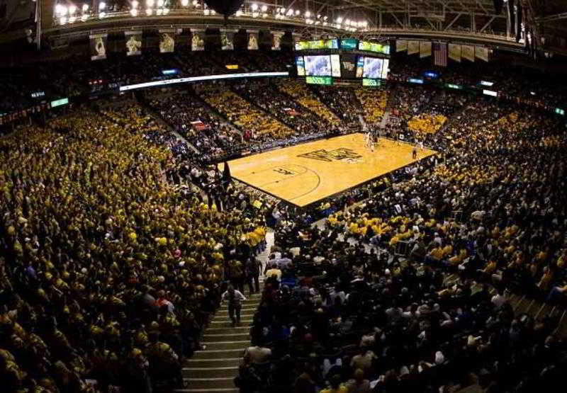 酒店 Springhill Suites By Marriott Winston Salem Hanes Mall