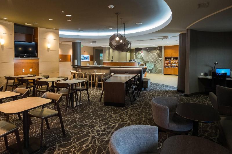 酒店 Springhill Suites By Marriott Winston Salem Hanes Mall