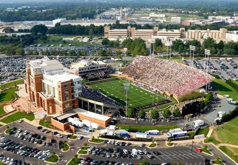 酒店 Springhill Suites By Marriott Winston Salem Hanes Mall